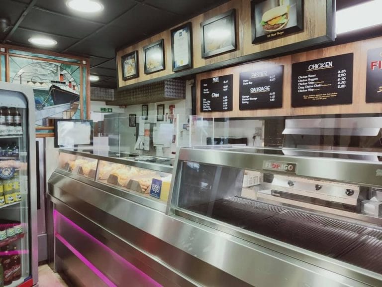 Read more about the article Covid 19 Screens for The Golden Chip