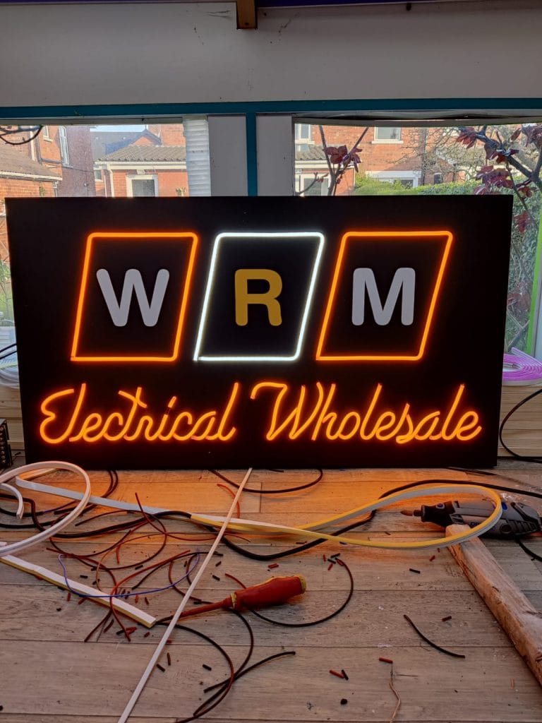 LED Neon Sign