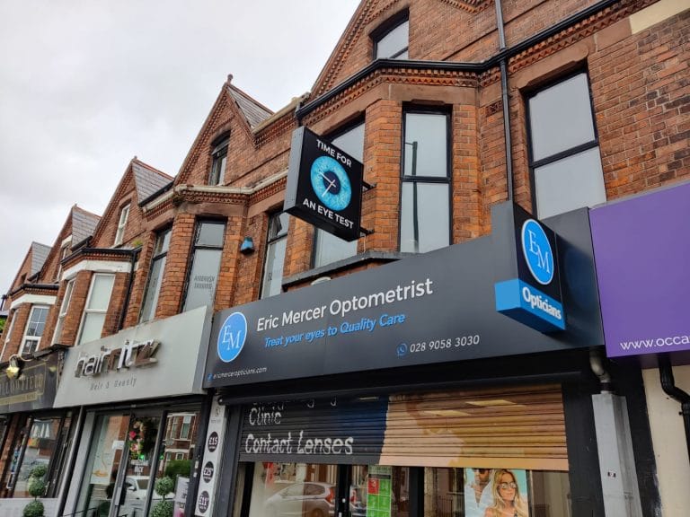 Read more about the article Eric Mercer Maintenance